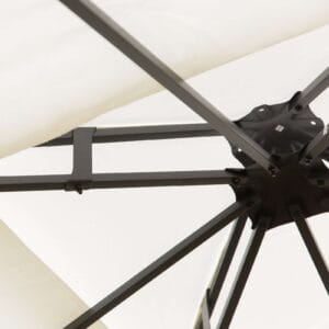 Outsunny Gazebo 3m x 3m Vented Roof