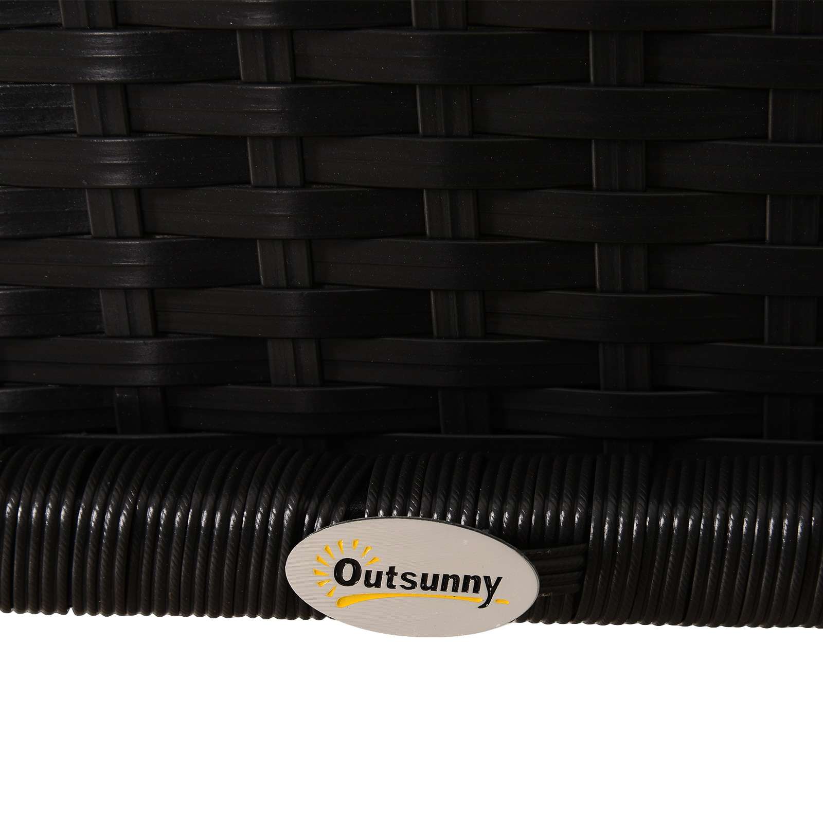 Outsunny 2-Seater Bistro Set with Pillows Outsunny 2-Seater Bistro Set with Pillows