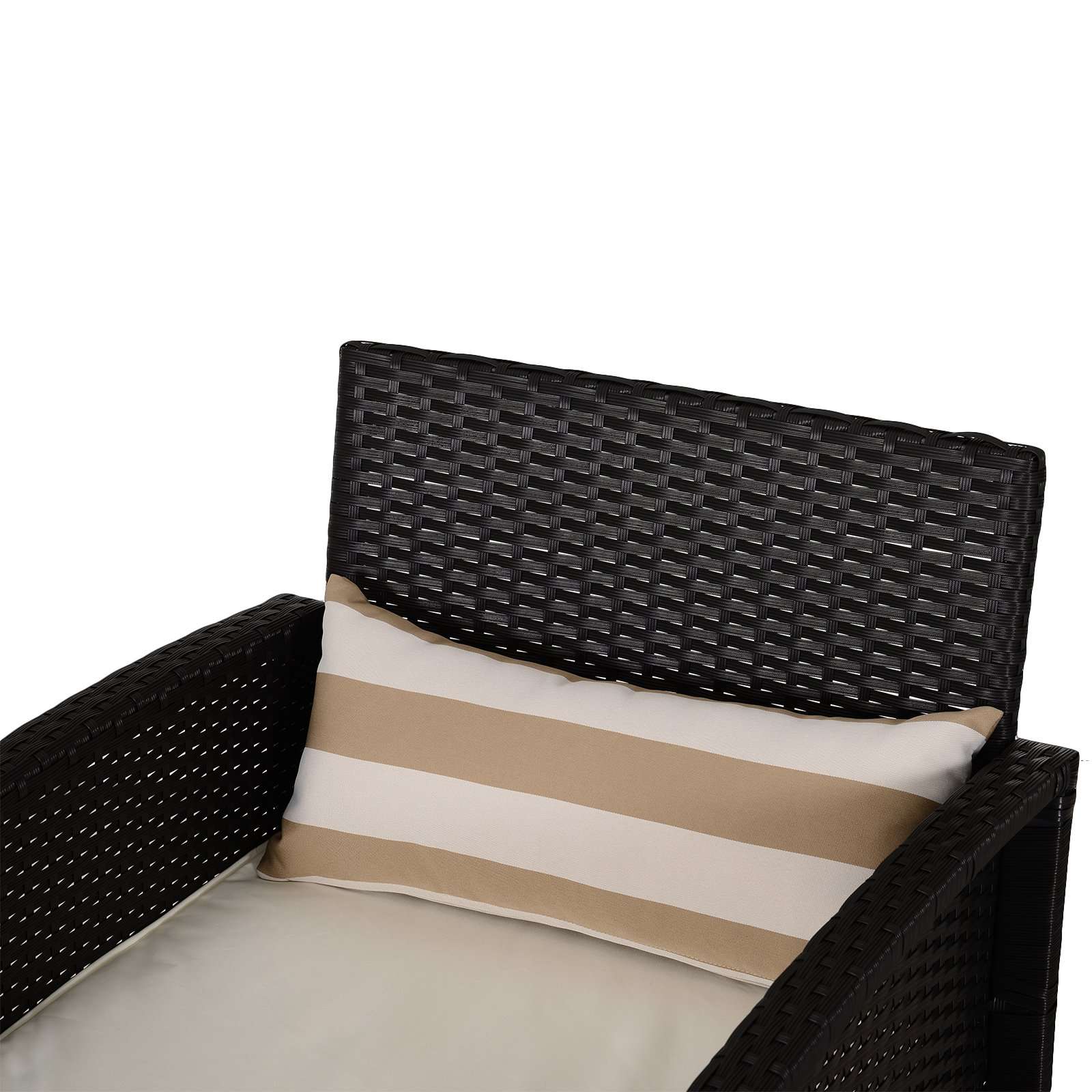 Outsunny 2-Seater Bistro Set with Pillows Outsunny 2-Seater Bistro Set with Pillows