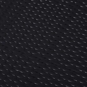 Outsunny 3 pcs Rocking Chair Bistro Set