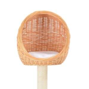 vidaXL Cat Tree w/ Sisal Scratching Post