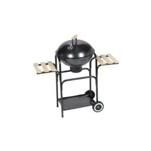 vidaXL Charcoal Kettle BBQ Louisiana