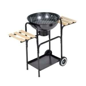 vidaXL Charcoal Kettle BBQ Louisiana