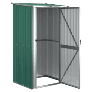vidaXL Garden Shed 118.5x97x209.5cm