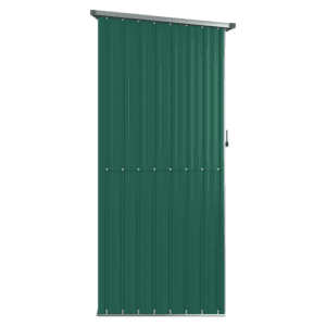 vidaXL Garden Shed 118.5x97x209.5cm