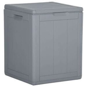 vidaXL Garden Storage Box 90 ltr
