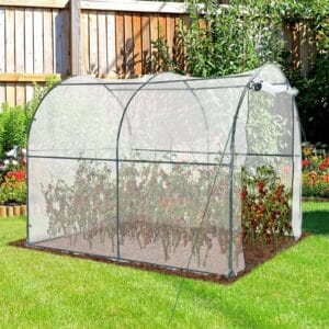 Outsunny Walk-in Greenhouse