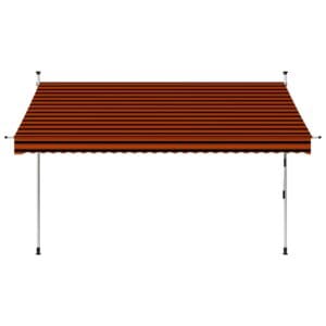 vidaXL Awning Manual Retractable 300cm