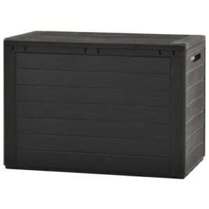 vidaXL Garden Storage Box 78x44x55cm