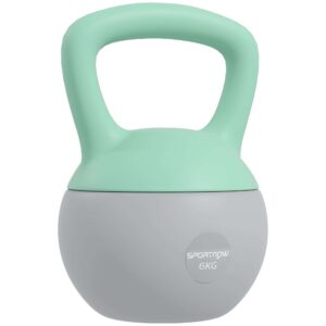 Sportnow 6KG Kettlebell w/ Soft Body