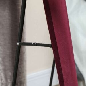 Homcom Irregular Full Length Mirror