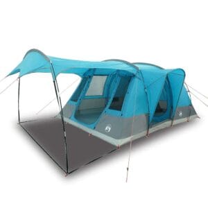vidaXL Camping Tent Tunnel 5 Person vidaXL Camping Tent Tunnel 5 Person
