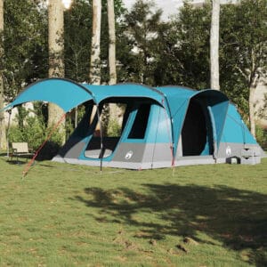 vidaXL Camping Tent Tunnel 5 Person vidaXL Camping Tent Tunnel 5 Person