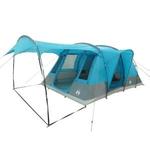 vidaXL Camping Tent Tunnel 5 Person vidaXL Camping Tent Tunnel 5 Person