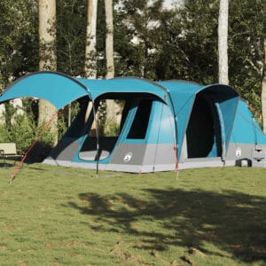 vidaXL Camping Tent Tunnel 5 Person