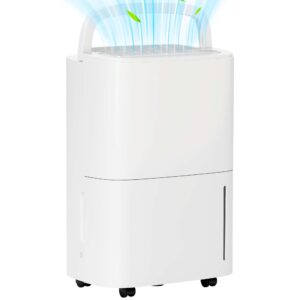 HOMCOM Dehumidifier 20L/Day Homcom 20L/Day Dehumidifier