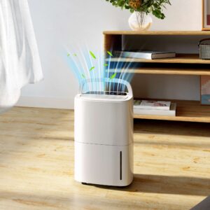 HOMCOM Dehumidifier 20L/Day HOMCOM Dehumidifier 20L/Day