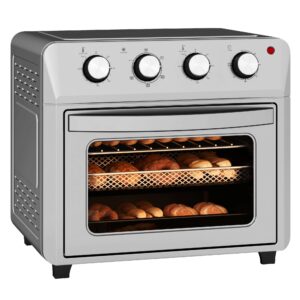 Homcom 24L Air Fryer Oven 1600W