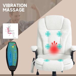 Vinsetto Office Chair with Heating Vinsetto Office Chair with Heating