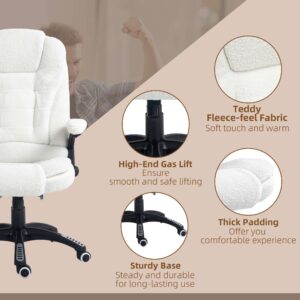 Vinsetto Office Chair with Heating Vinsetto Office Chair with Heating