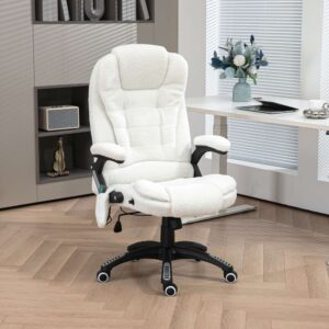 Vinsetto Office Chair with Heating