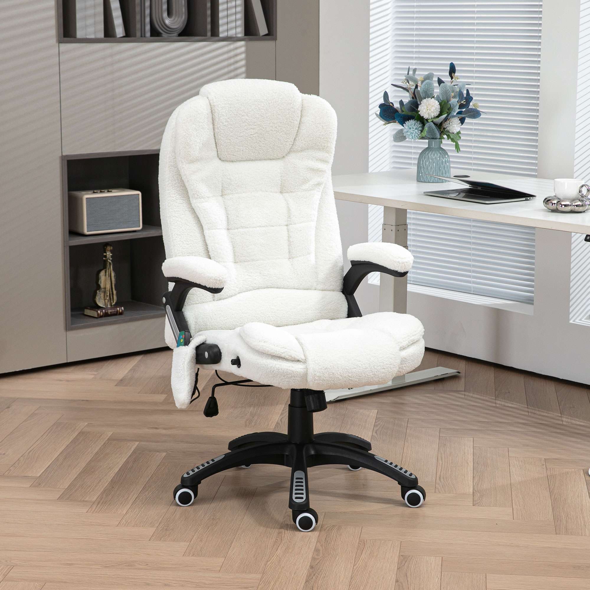Vinsetto Office Chair with Heating Vinsetto Office Chair with Heating