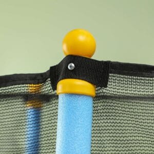 Homcom Trampoline for Kids 3-10 Years