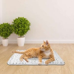 ASAB Self Heating Pet Bed 70cm x 47cm