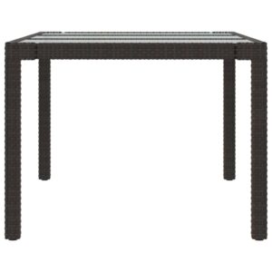 vidaXL Garden Table 190x90x75cm