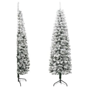 vidaXL Artificial Half Christmas Tree