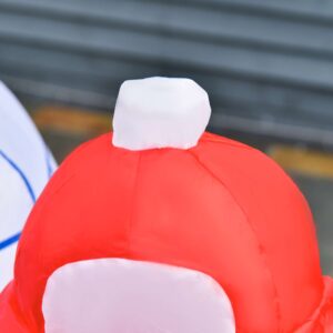 Homcom 5ft Inflatable Penguins Homcom 5ft Inflatable Penguins