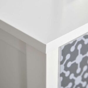 Homcom5-Drawer Tallboy Dresser