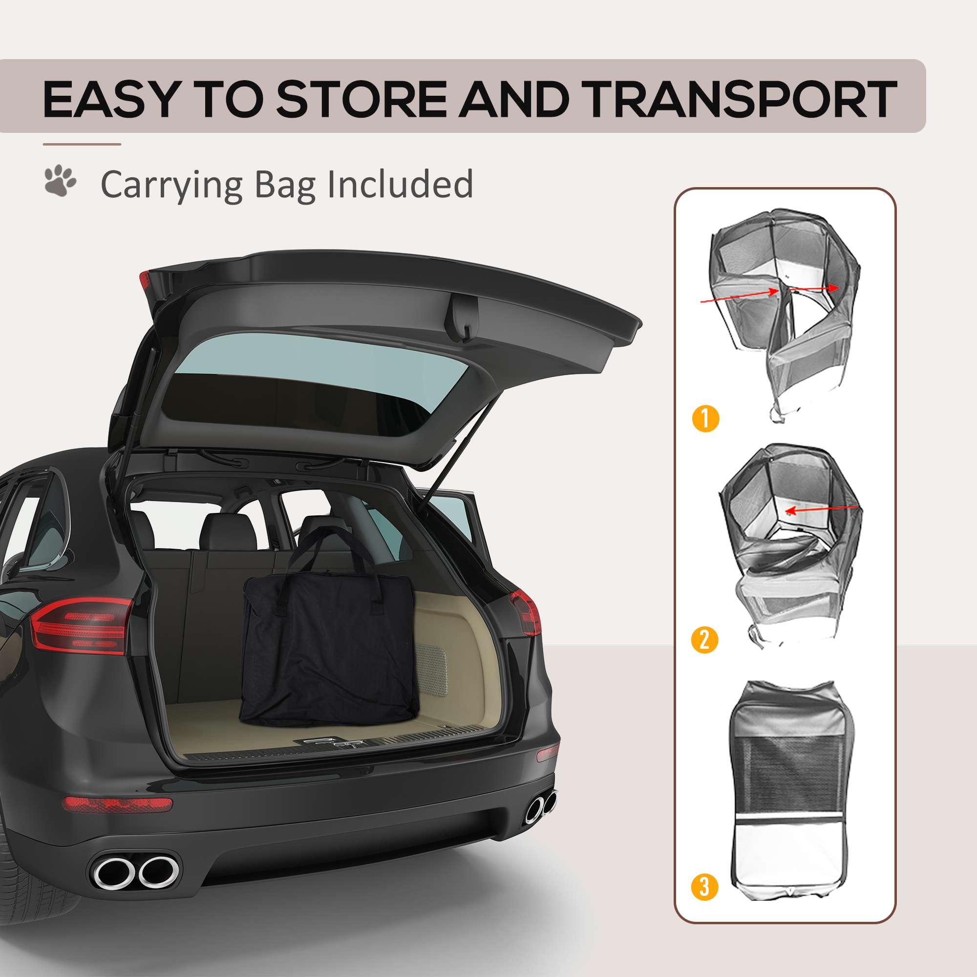 Fabric Dog Playpen Blue Steel Frame Fabric Dog Playpen Blue Steel Frame