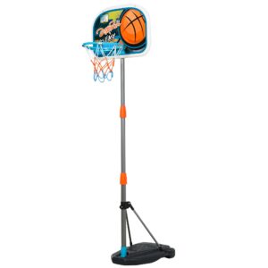 3pc Kids Basketball Set 3-8 Yrs