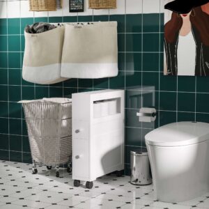 Homcom Bathroom Storage Unit