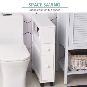Homcom Bathroom Storage Unit