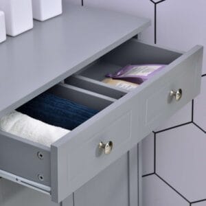 kleankin Bathroom Storage Cabinet