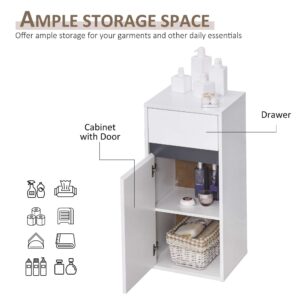 Homcom Bathroom Storage Cabinet