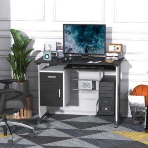 Homcom Computer Desk Workstation