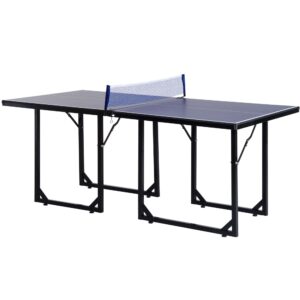 Homcom Table Tennis Table w/ Net