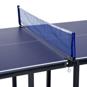 Homcom Table Tennis Table w/ Net