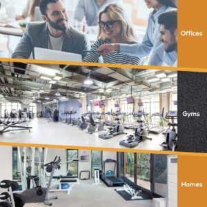 Homcom 20KG Barbell & Dumbbell Set