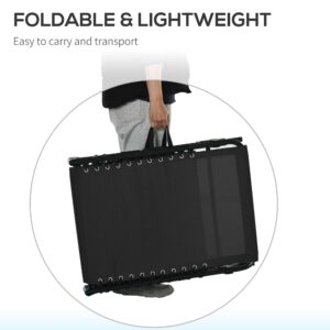 Outsunny Sun Lounger Reclining