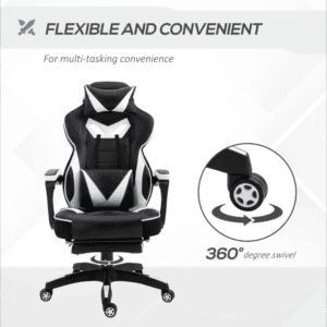 Gaming Chair Ergonomic Reclining