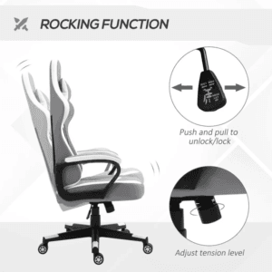 Vinsetto Racing Gaming Chair