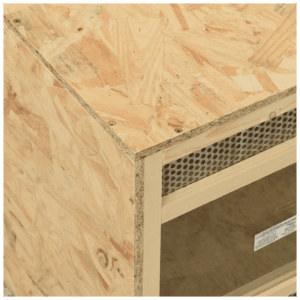 vidaXL Terrarium Engineered Wood