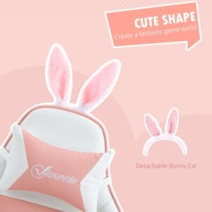 Vinsetto Racing Style Gaming Chair