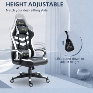 Vinsetto Racing Style Gaming Chair