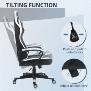 Vinsetto Racing Style Gaming Chair