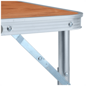 vidaXL Folding Camping Table